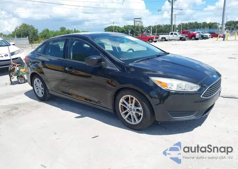 2018 Ford Focus Se from USA, damaged, VIN 1FADP3F22JL256251